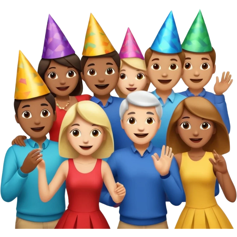 dancing people emoji