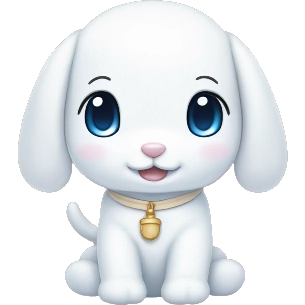 Cinnamoroll emoji