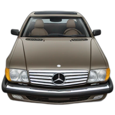 mercedes emoji