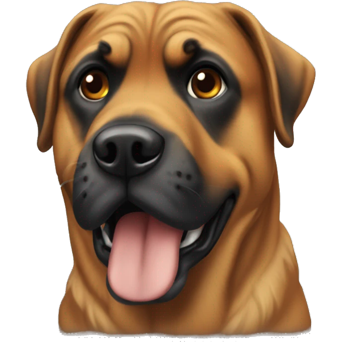 Rott wielder  emoji