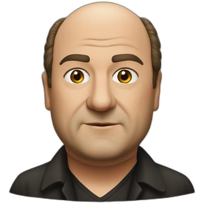 tony soprano emoji