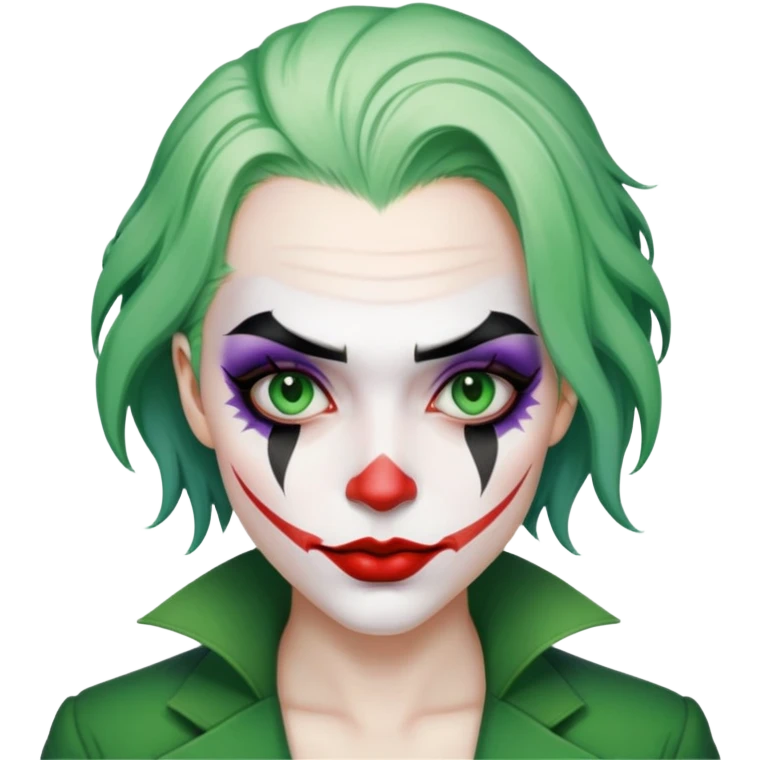 Miracle joker  emoji