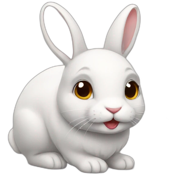Bunny emoji