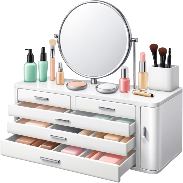 skincare vanity emoji