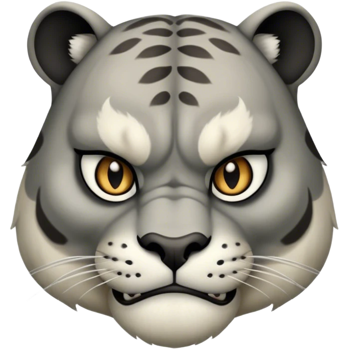 Tai Lung angry emoji