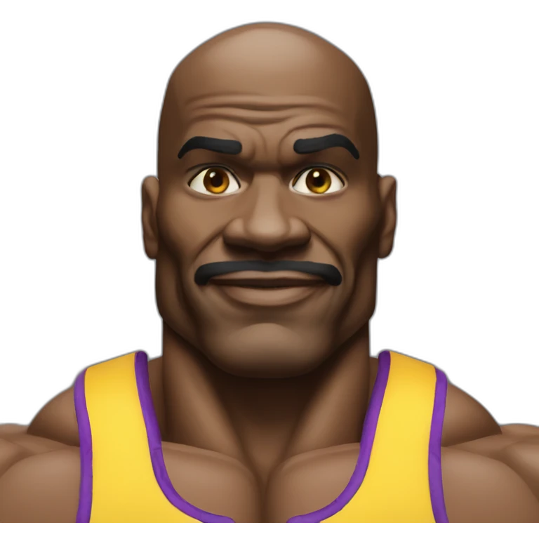 ronnie coleman emoji