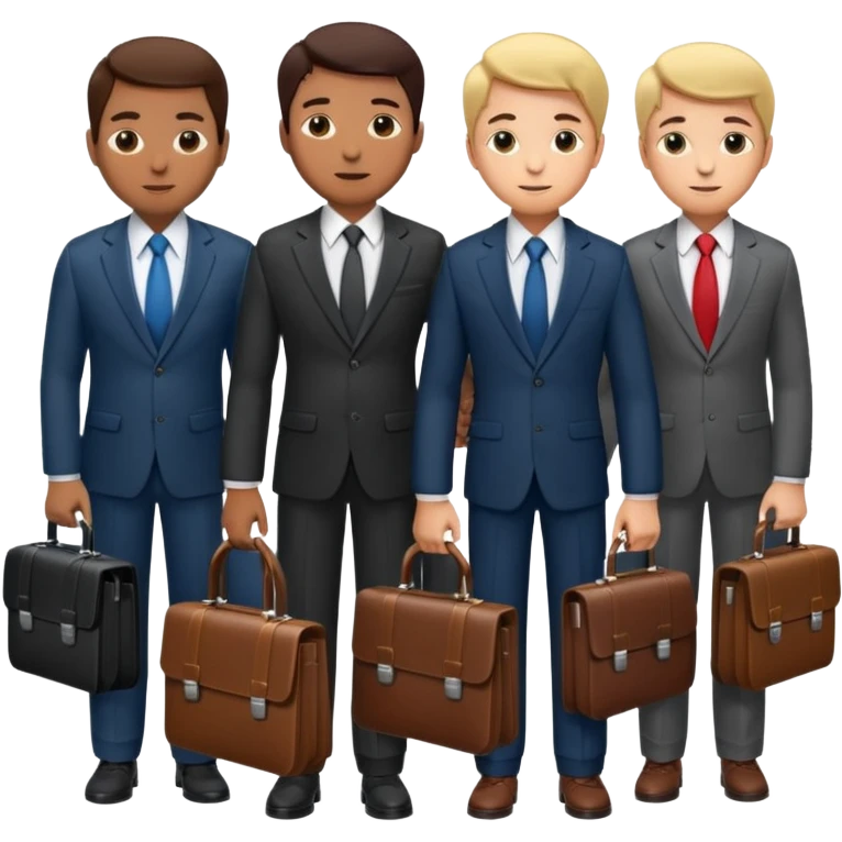 consulting firms emoji