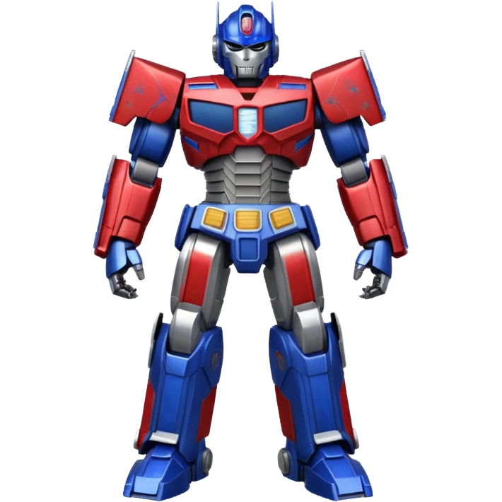 optimus prime emoji