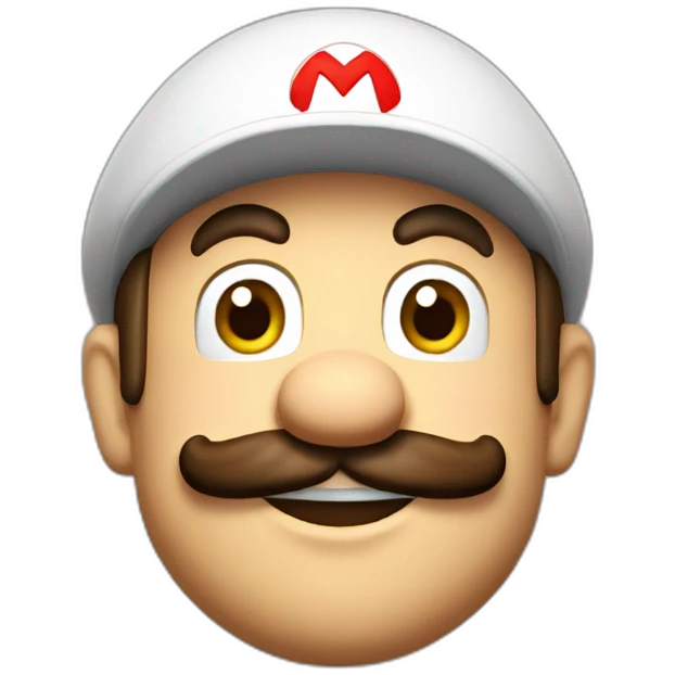 Mario emoji