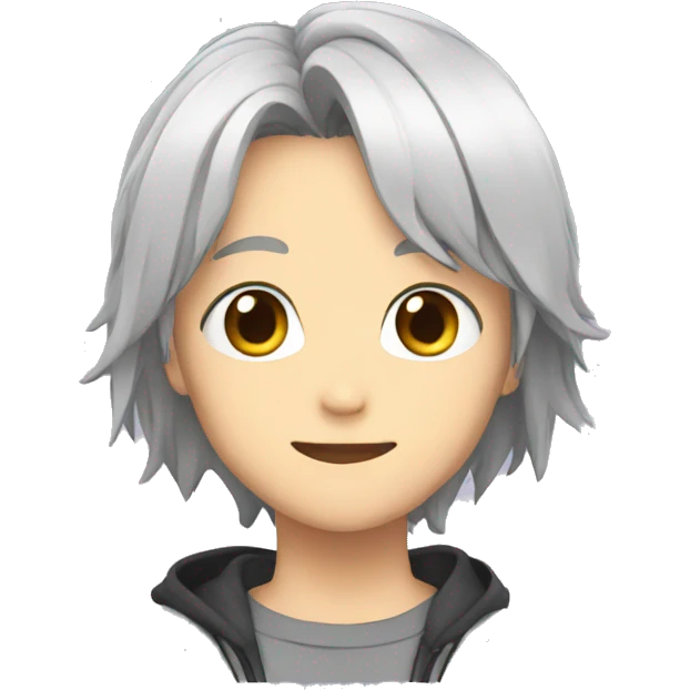 Anime emoji