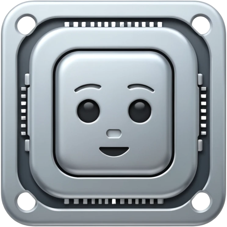 ai chip emoji