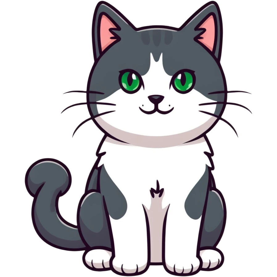 Cat emoji