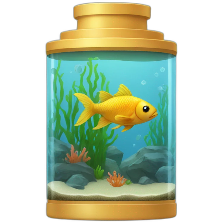 fish tank emoji