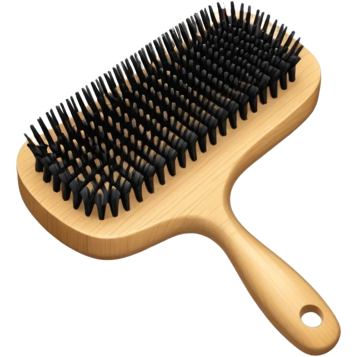 Cepillo pelo emoji