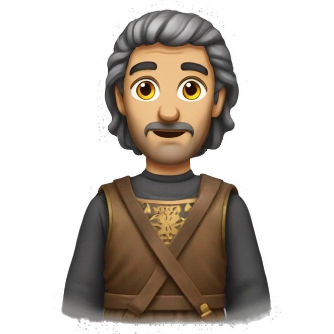 PALASTINIAN MAN emoji