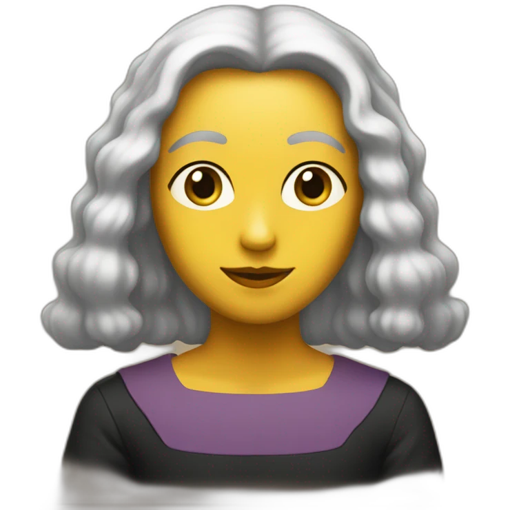 La Joconde emoji