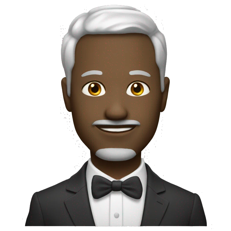 Мальчик в очках emoji