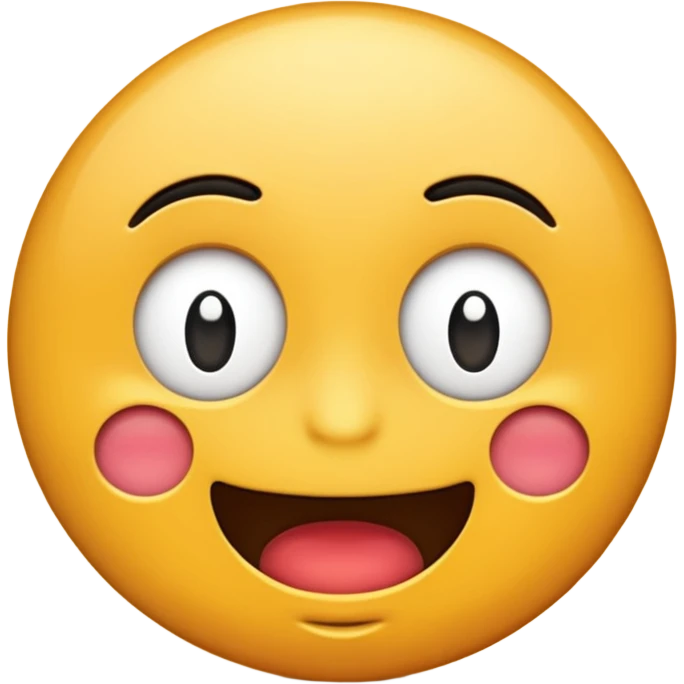 Funny meme emoji