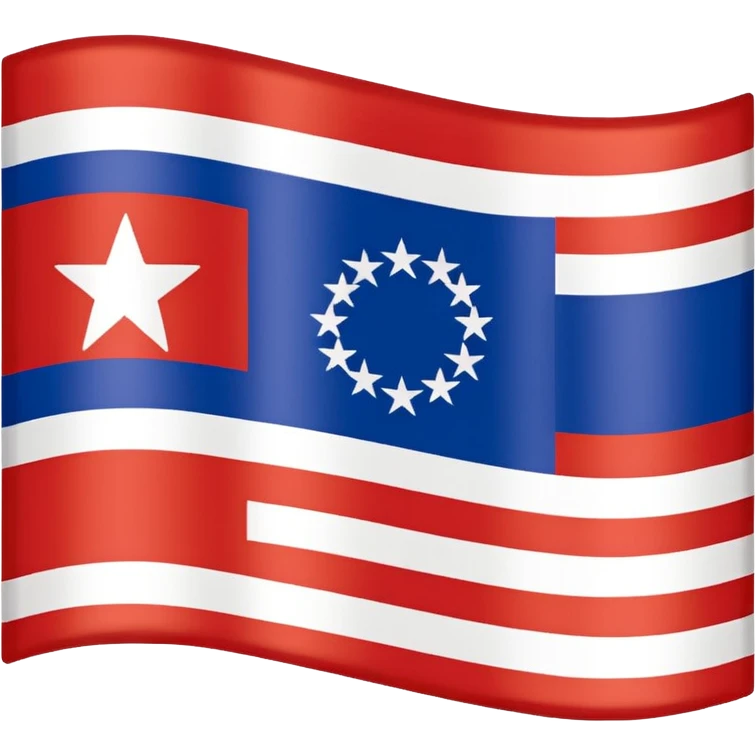Yugoslavia flag emoji