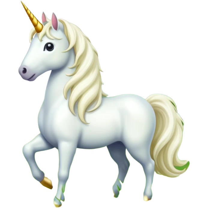 Единорог emoji