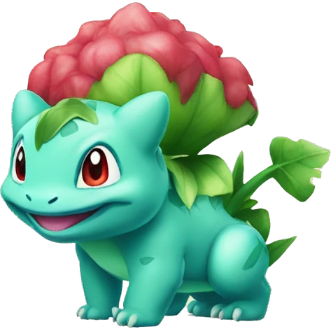 Ivysaur emoji