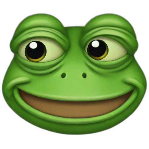 pepe frog emoji