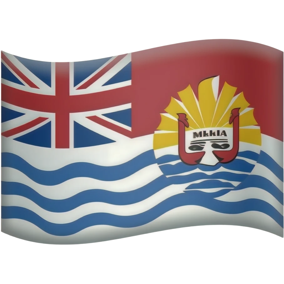 Polynésie flag emoji