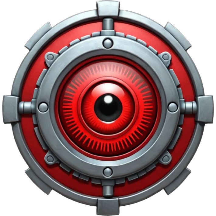 Eye Warhammer 40K emoji