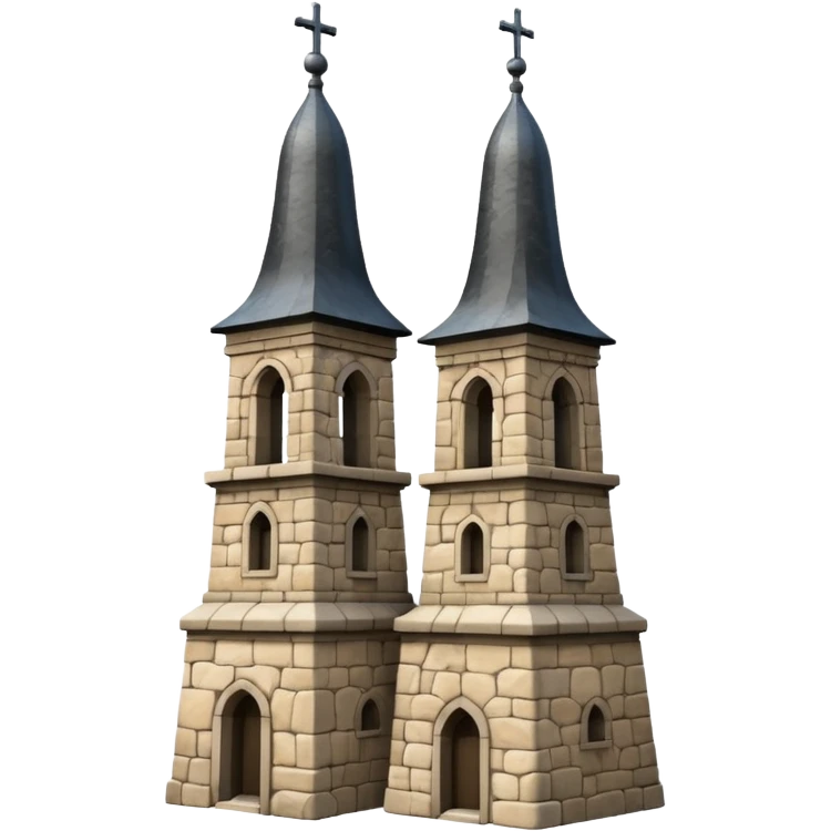 Bell Towers emoji