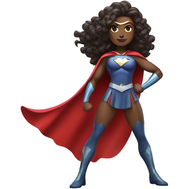 superwoman emoji