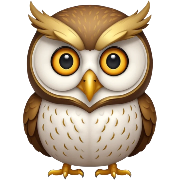 OVO owl emoji