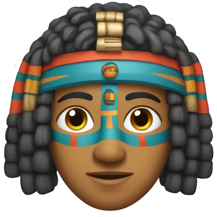 Inca emoji