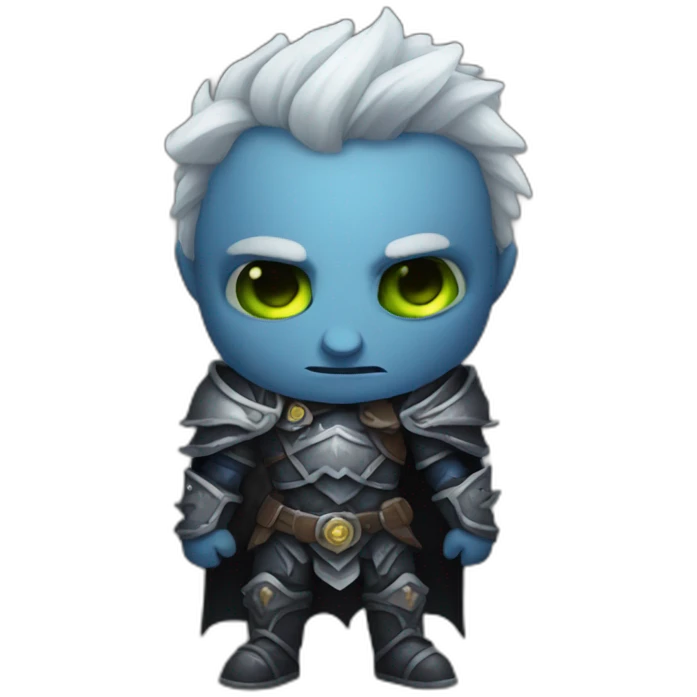 Death Knight emoji