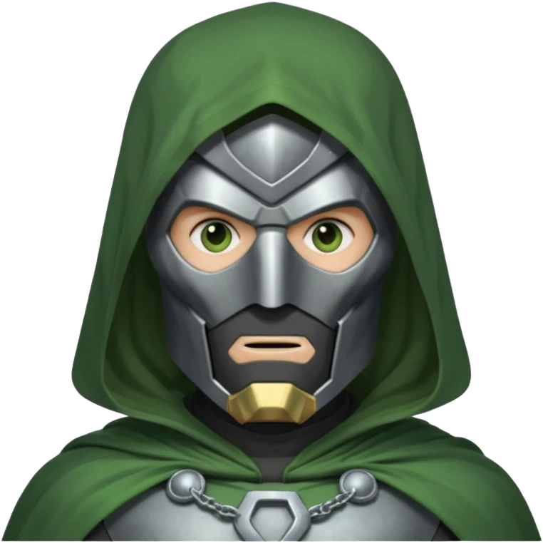 doctor doom emoji