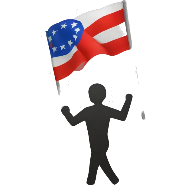 drapeau de course  emoji