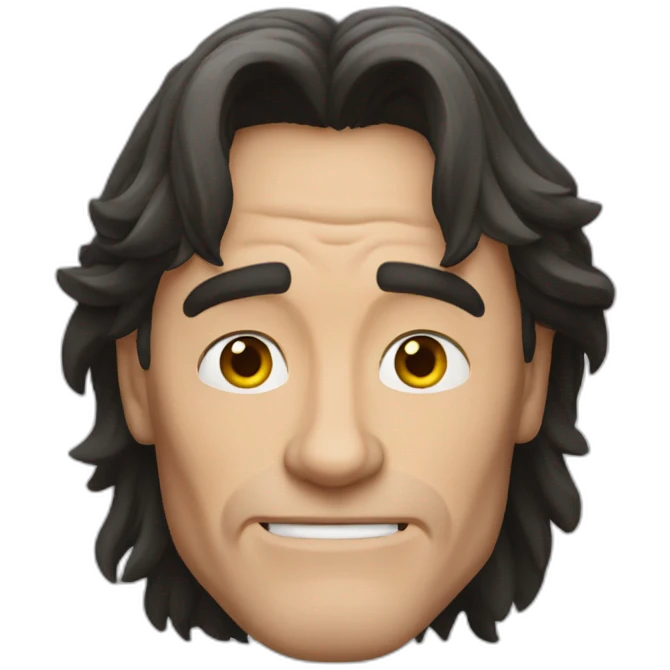 Conan emoji
