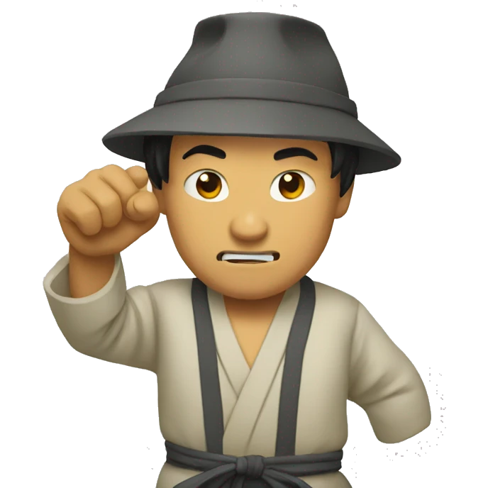 drunken master emoji