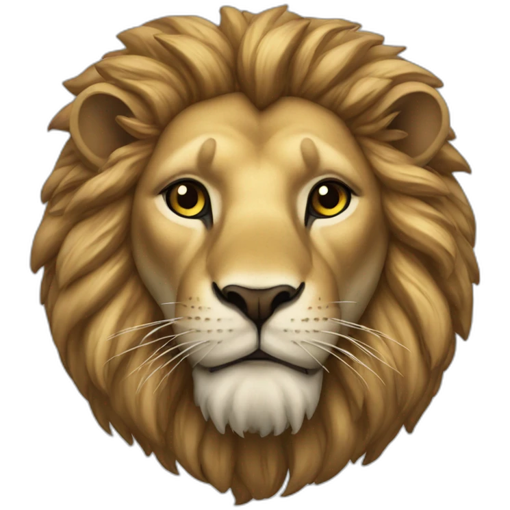Lion of Venice emoji