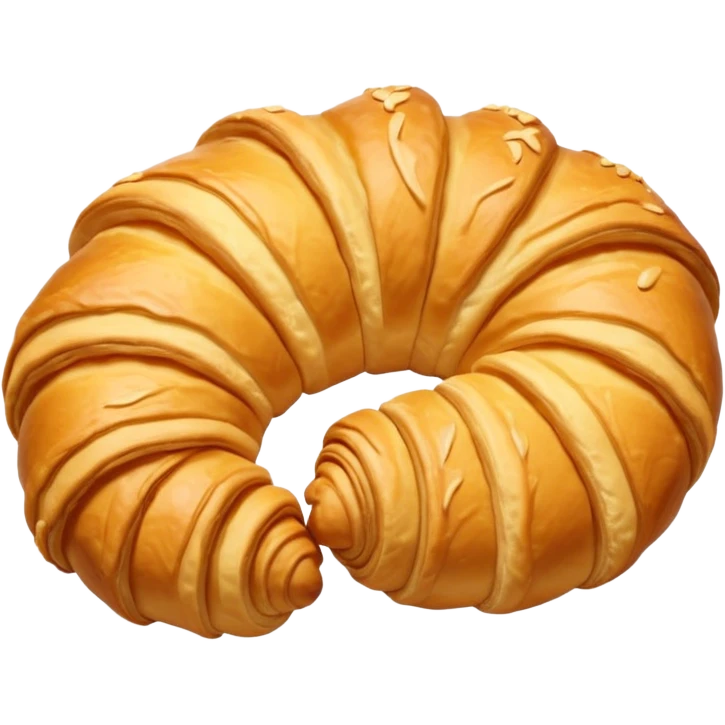 Croissant emoji