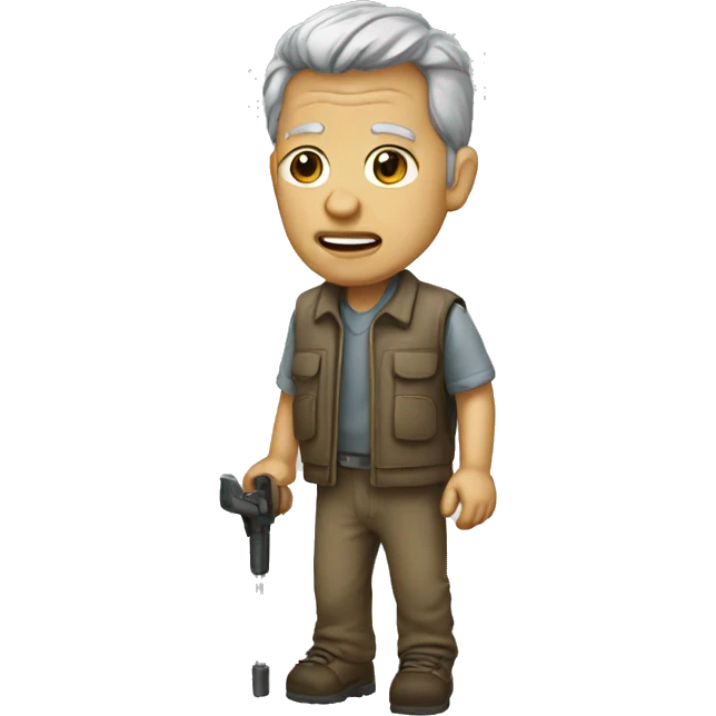 walker emoji