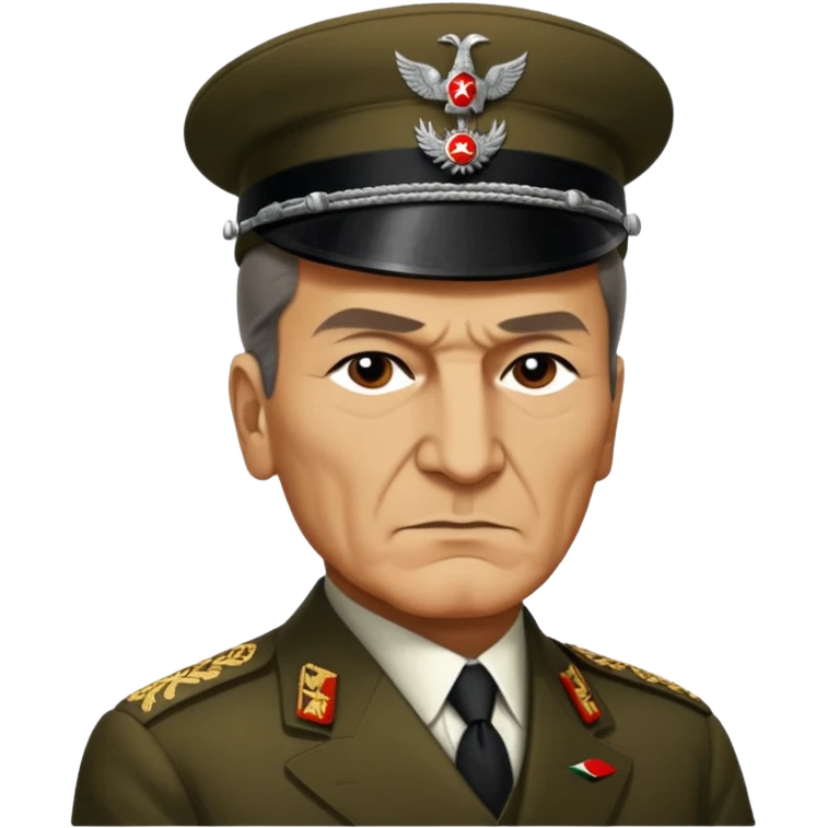 Mustafa Kemal Atatürk emoji