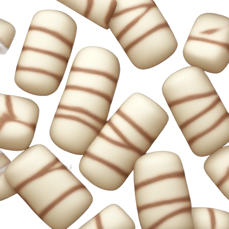 Cacao with Marshmallow  emoji