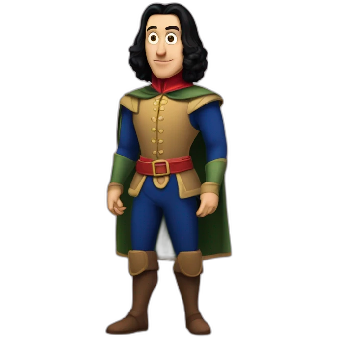 Lord Farquaad emoji