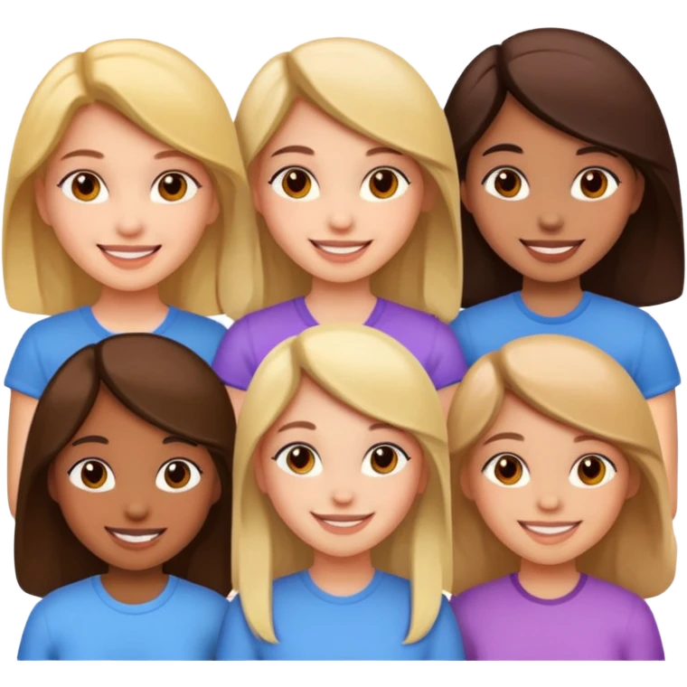 girls not clothes emoji