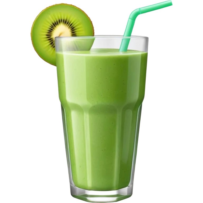 Smoothie emoji