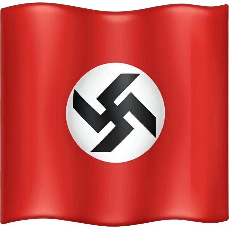 Make  nazi flag pls emoji