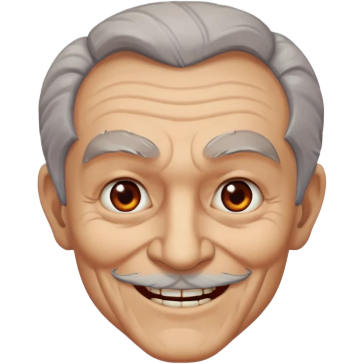 😈+👴🏻 emoji
