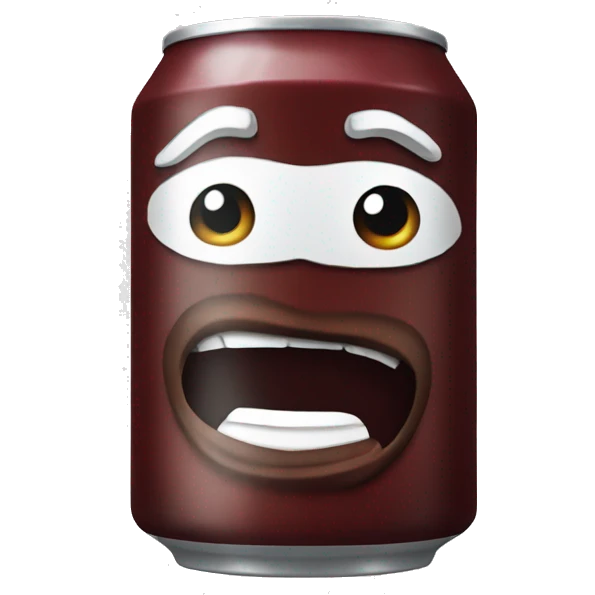 Dr Pepper  emoji