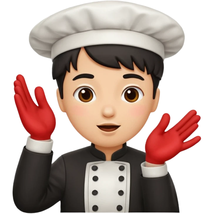Chef’s kiss emoji