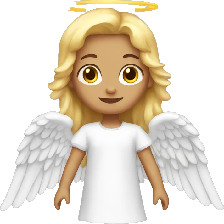 angel emoji